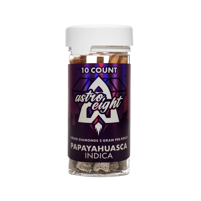 Astro Eight- Papayahuasca Indica Jar