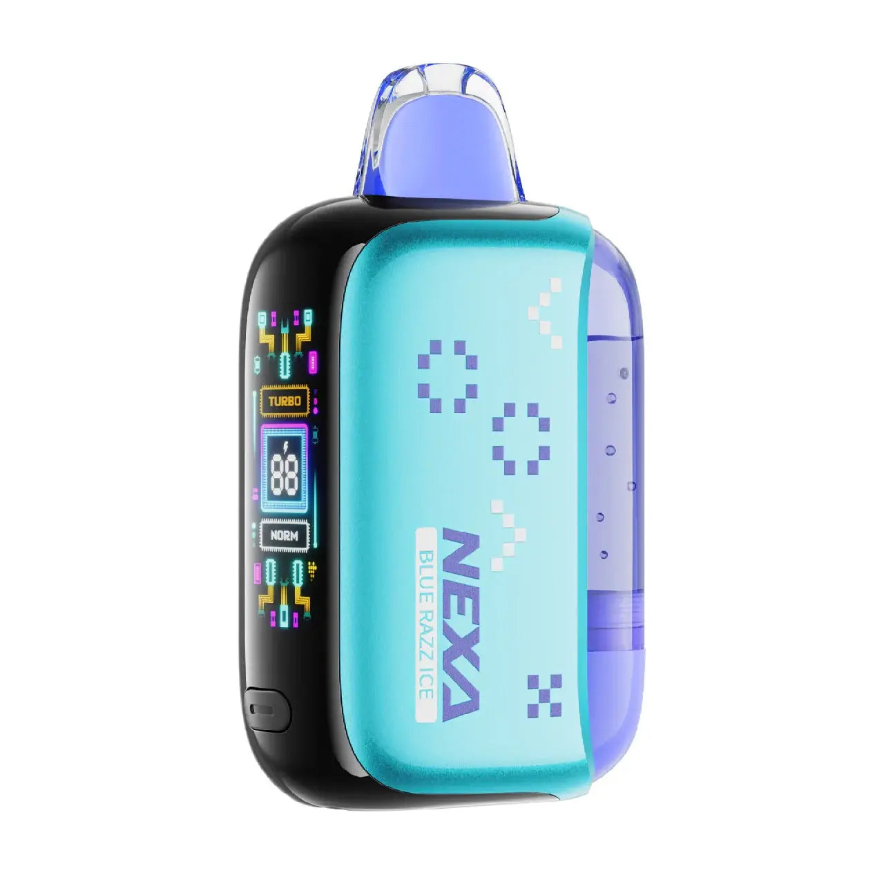 Nexa 35k- Blue Razz Ice