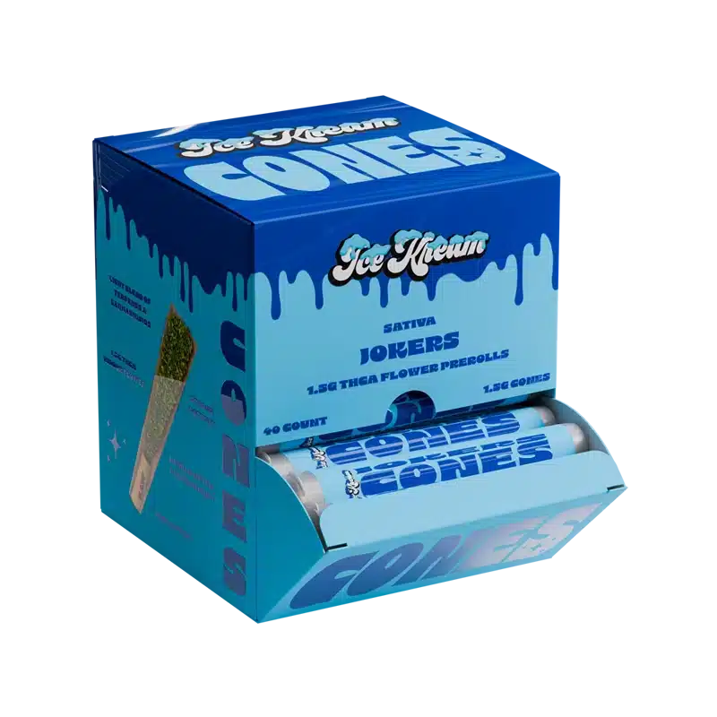 Ice Kream- Jockers sativa