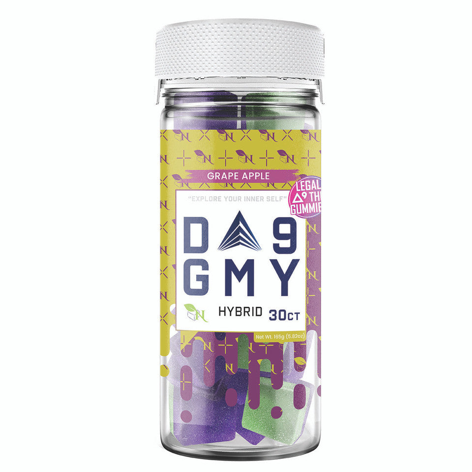 D9 Gmy- Grape Apple Hybrid