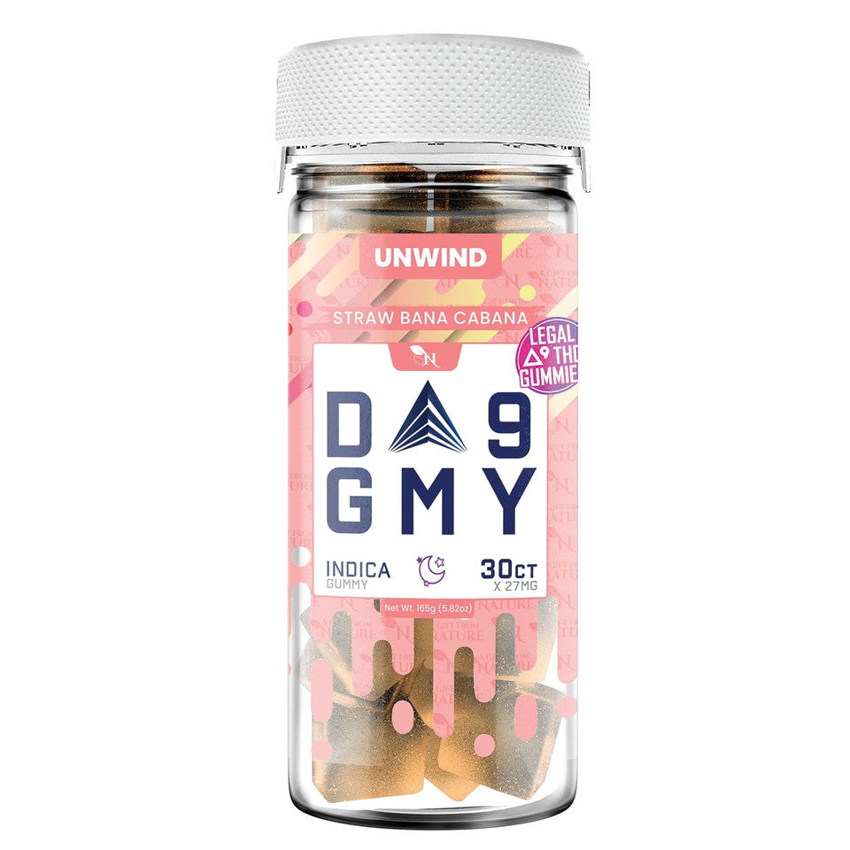D9 Gmy- Strawbana Cabana