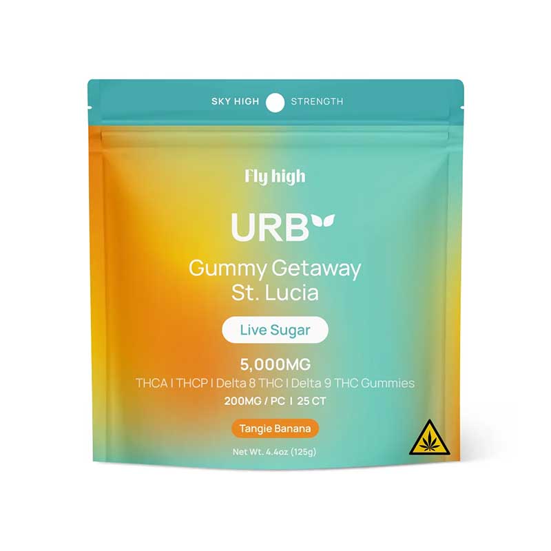 Urb Live Sugar- Tangie Banana