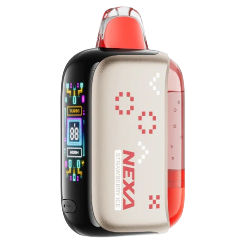 Nexa 35k- Strawberry Ice
