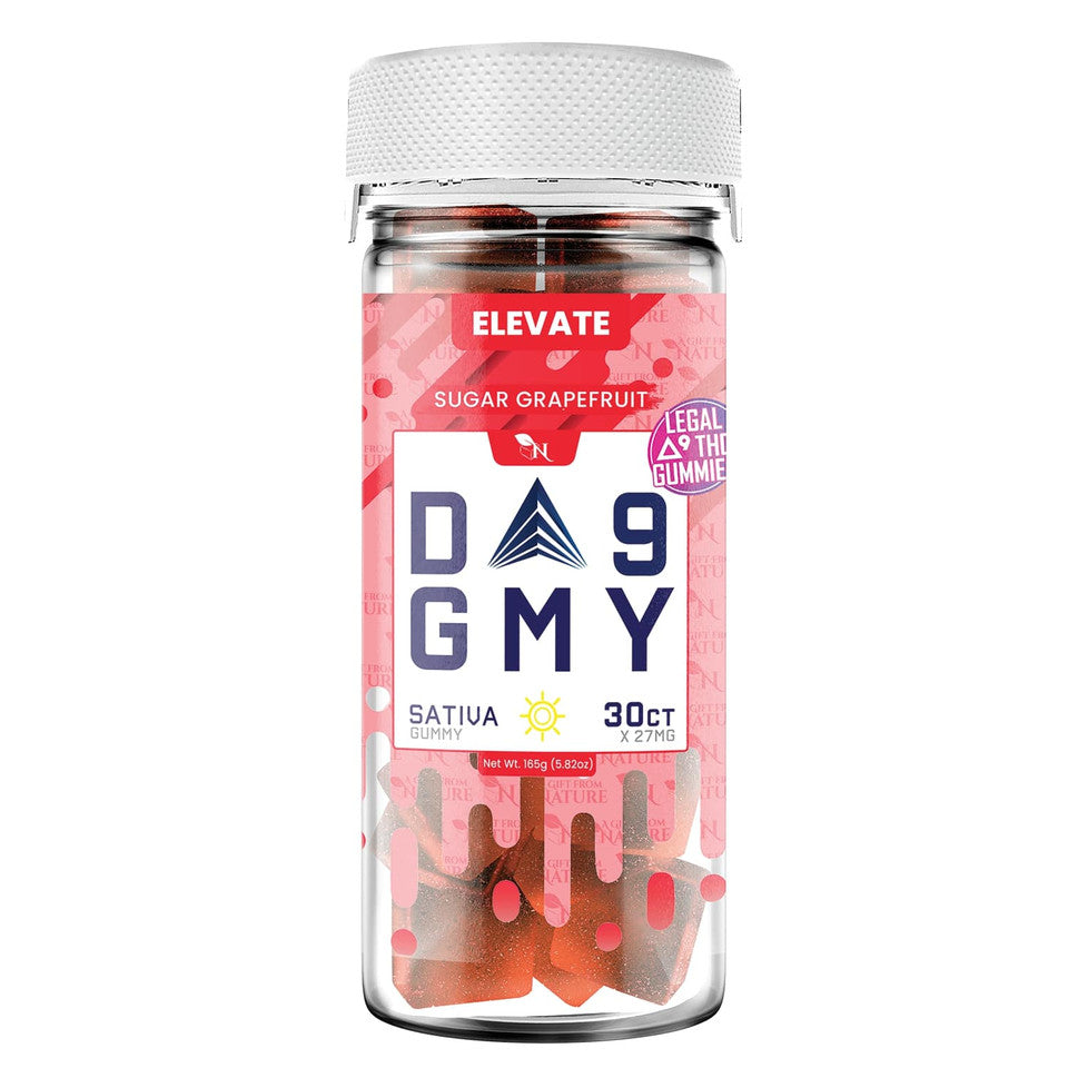 D9 Gmy- Sugar Grapefruit Sativa