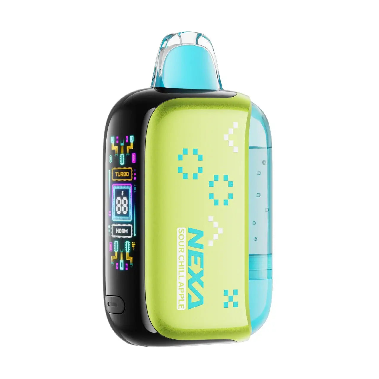 Nexa 35k- Sour Chill Apple