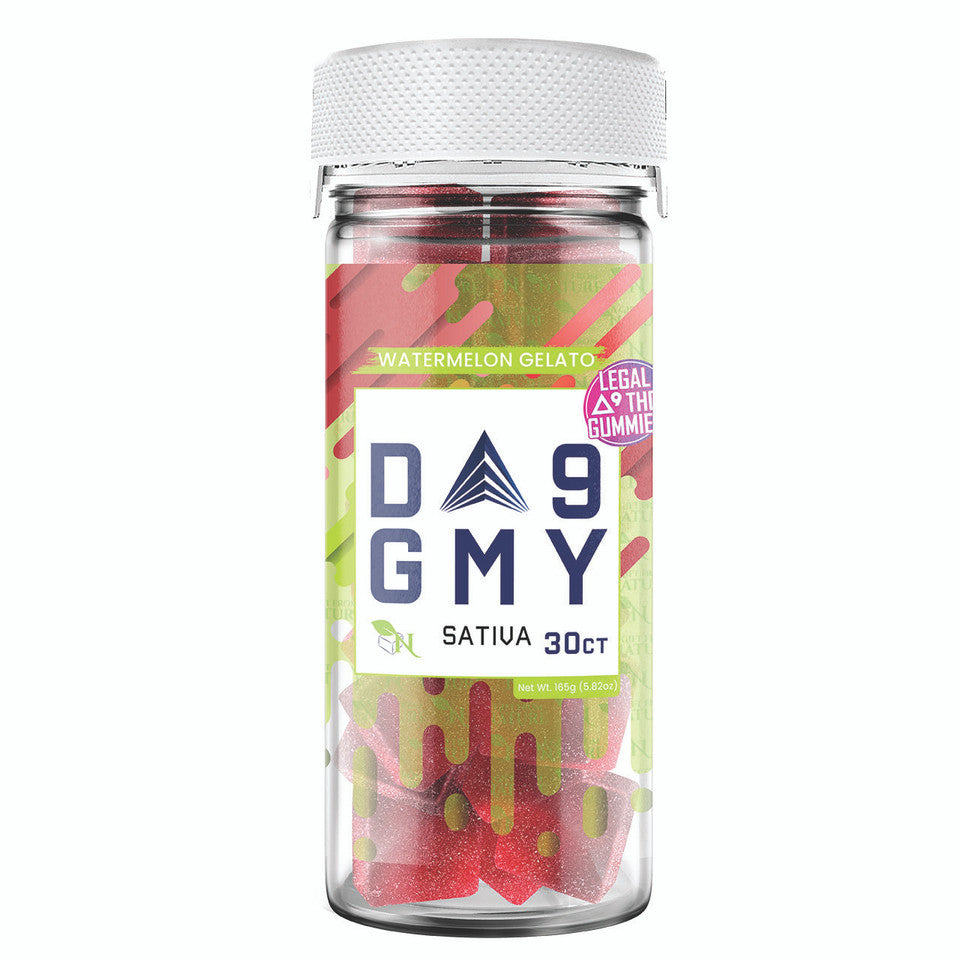 D9 Gmy- Watermelon Gelato Sativa