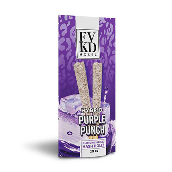 Fvkd Preroll- Purple Punch Hybrid
