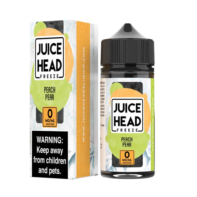 JuiceHead Freeze- Peach Pear 6mg