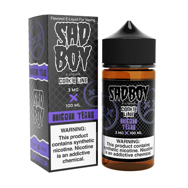 Sadboy- Unicorn Tears 3mg