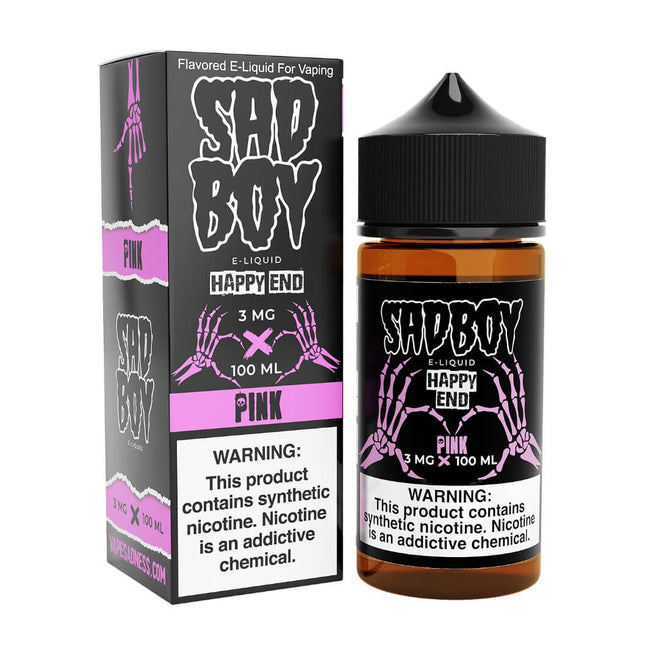 Sadboy- Pink 6mg