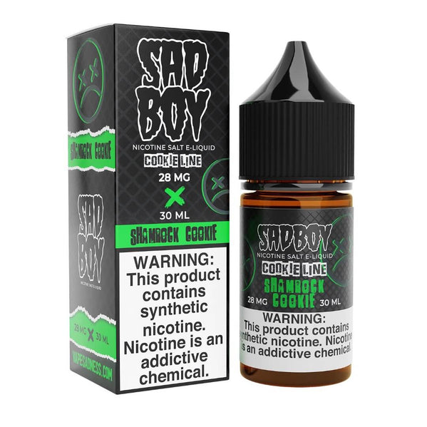 Sadboy- Shamrock Cookie 28mg