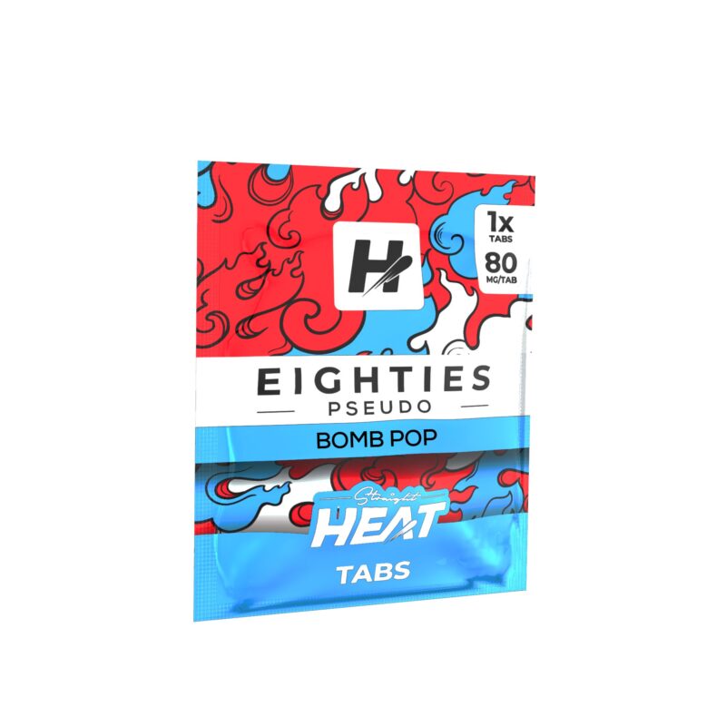 Eighties- Pseudo Bomb Pop