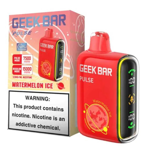 Geekbar Pulse- Watermelon Ice
