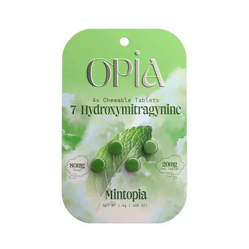 Opia 80mg- Mintopia