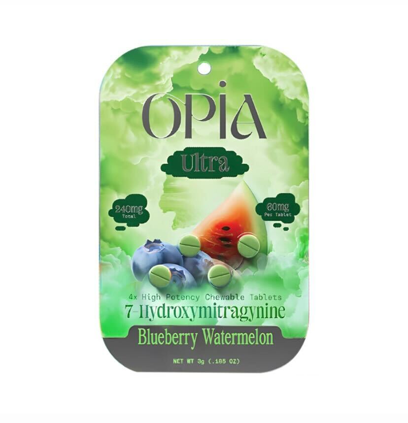 Opia 240mg- Blueberry Watermelon