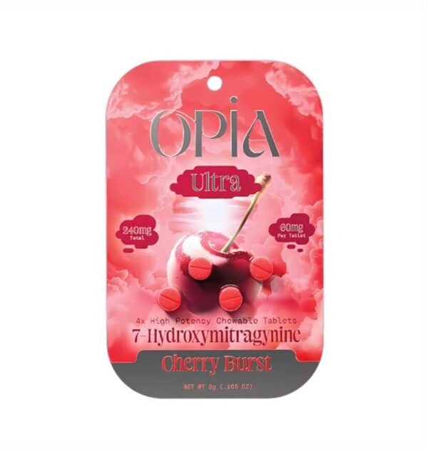Opia 240mg- Cherry Burst