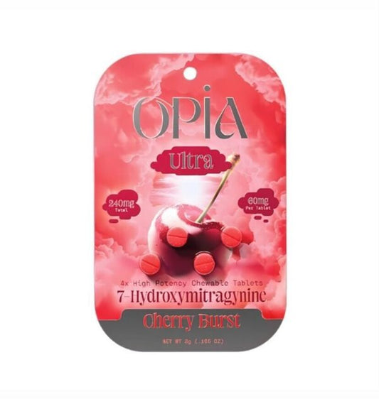 Opia 240mg- Cherry Burst