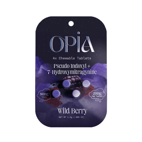 Opia PI 80mg- Wildberry