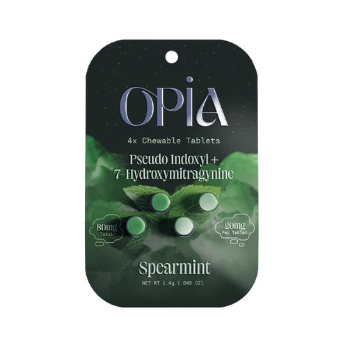 Opia PI 80mg- Spearmint