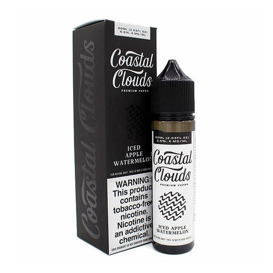 Coastal Cloud- Apple Watermelon 6mg