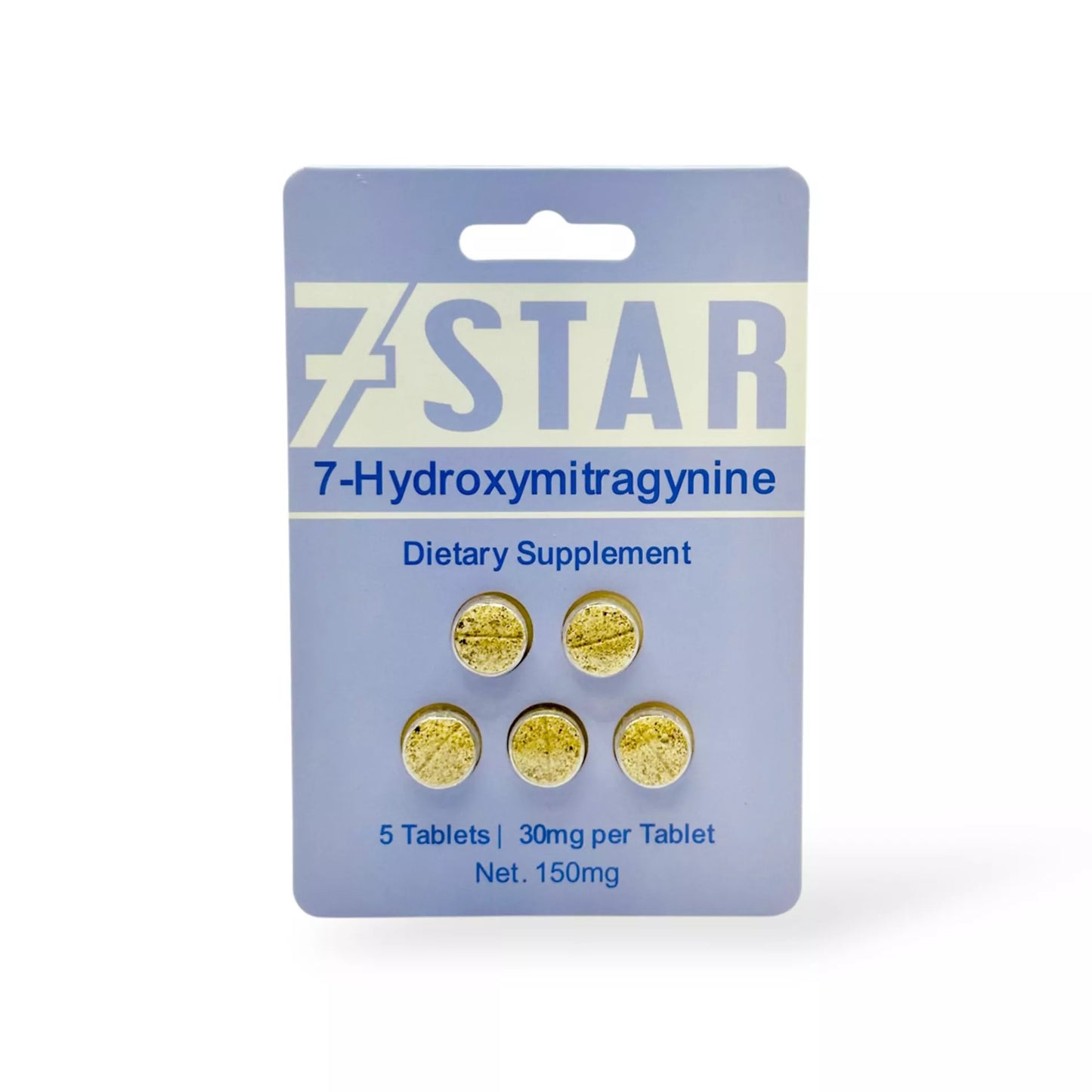7 Star 150mg