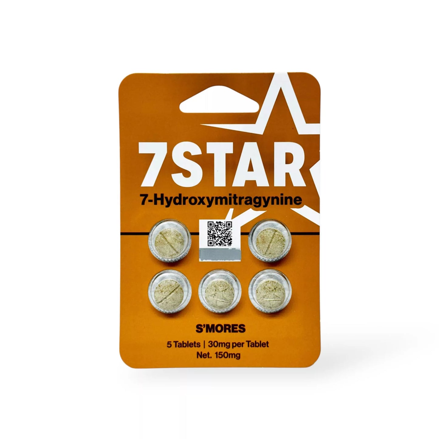 7 Star- 150mg S'mores