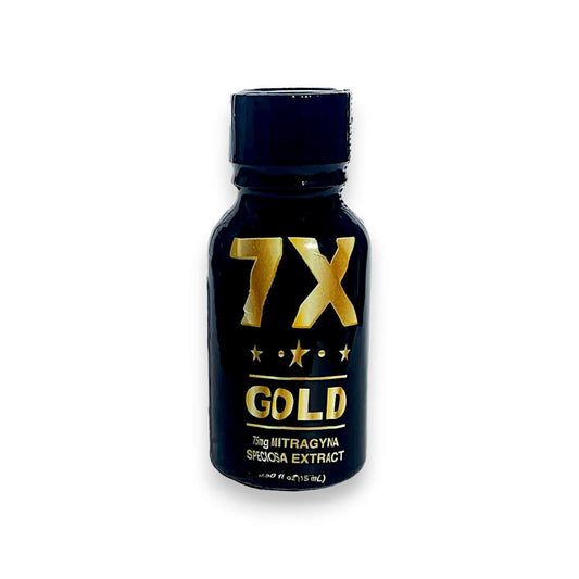 7X Gold Liquid