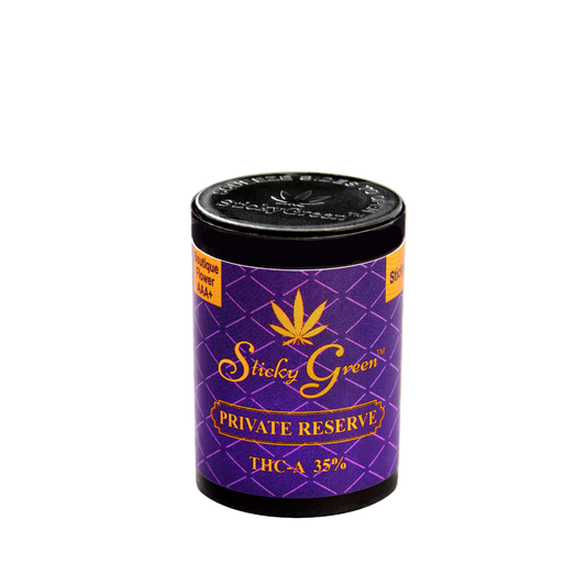 Sticky Green- Private Reserve Pre-Roll Sativa