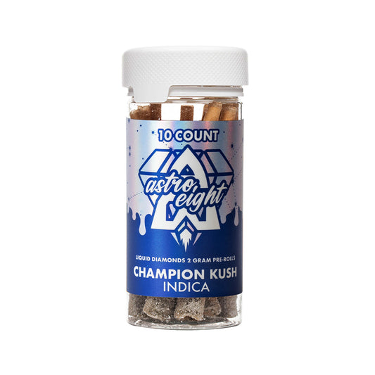Astro Eight- Champion Kush Indica Jar