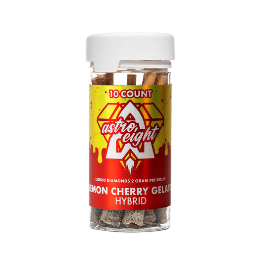 Astro Eight- Lemon Cherry Hybrid Jar