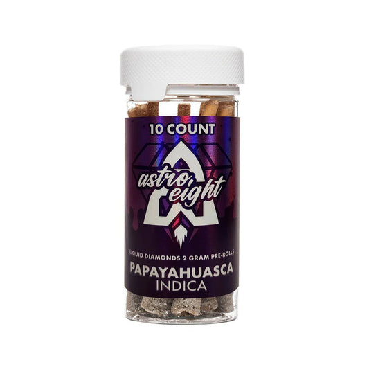 Astro Eight- Papayahuasca Indica Jar
