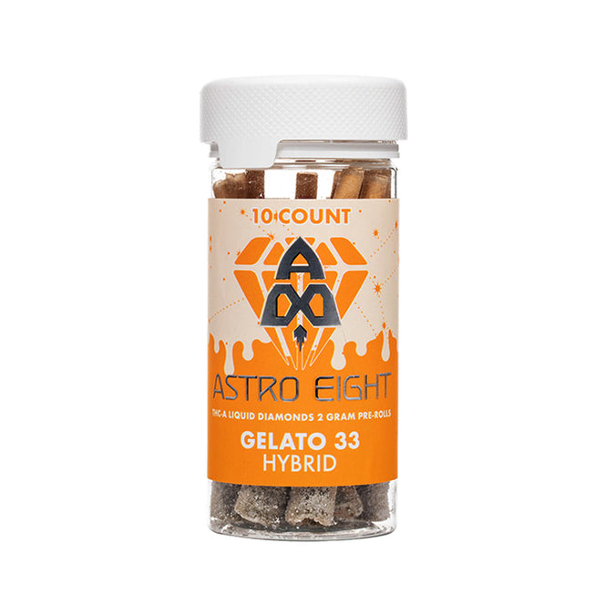 Astro Eight- Gelato33 Hybrid  Jar