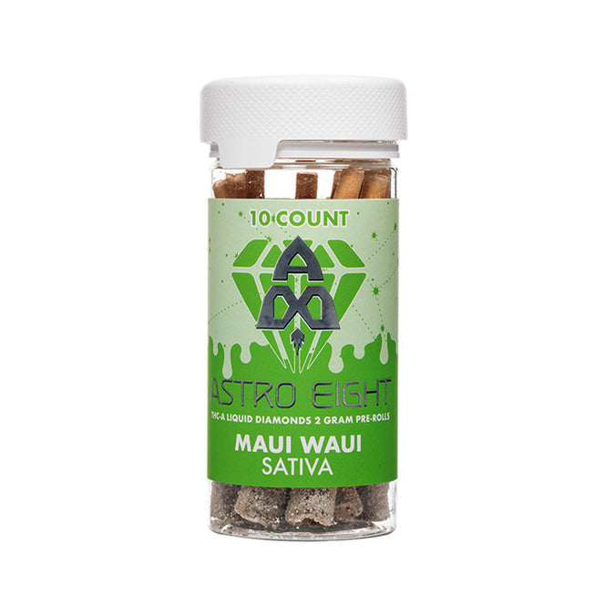 Astro Eight- Maui Waui Sativa Jar