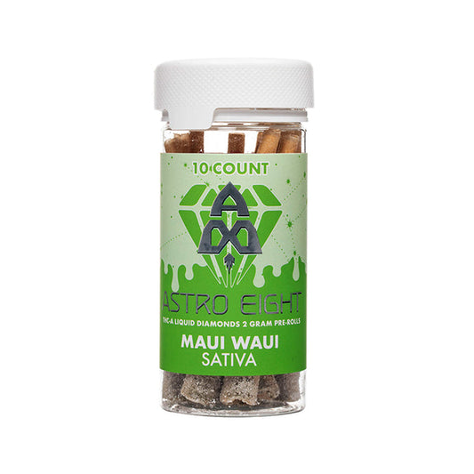 Astro Eight- Maui Waui Sativa Jar