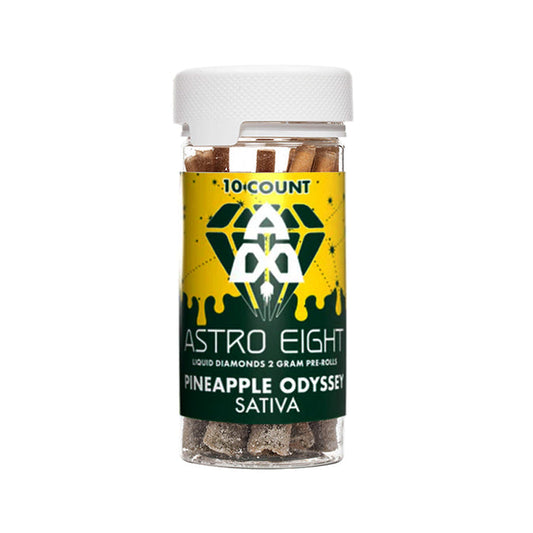 Astro Eight- Pineapple Odyssey Sativa Jar