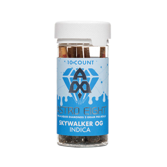 Astro Eight- Skywalker Og Indica Jar