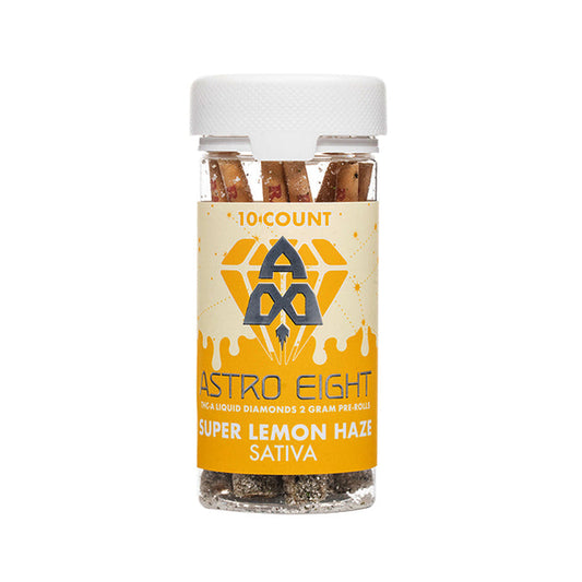 Astro Eight- Super lemon haze Sativa Jar