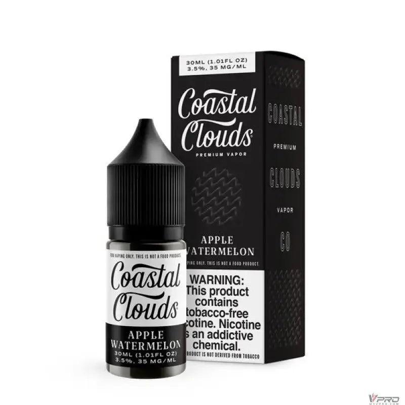 Coastal Cloud- Apple Watermelon 35mg
