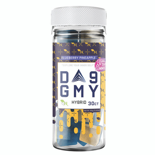 D9 Gmy- Blueberry Pineapple Hybrid