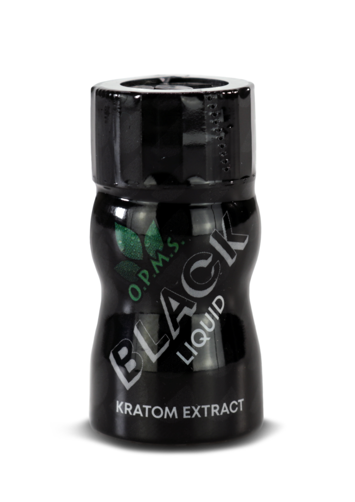 Opms Black Liquid