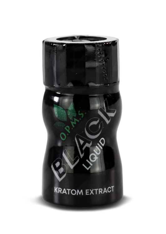 Opms Black Liquid