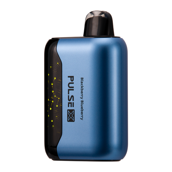 Geekbar PulseX- Blackberry Blueberry