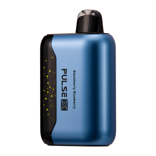Geekbar PulseX- Blackberry Blueberry