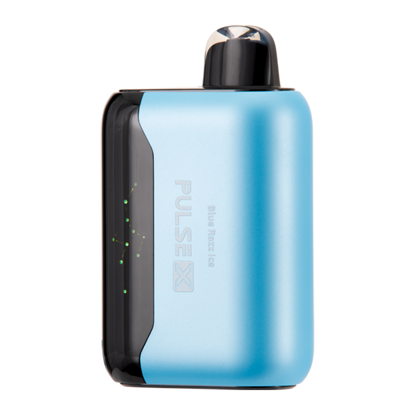 Geekbar PulseX- Blue Razz Ice