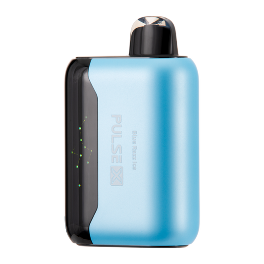 Geekbar PulseX- Blue Razz Ice