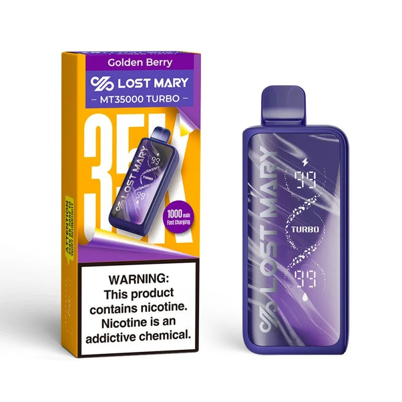 Lost Marry 35k- Golden Berry