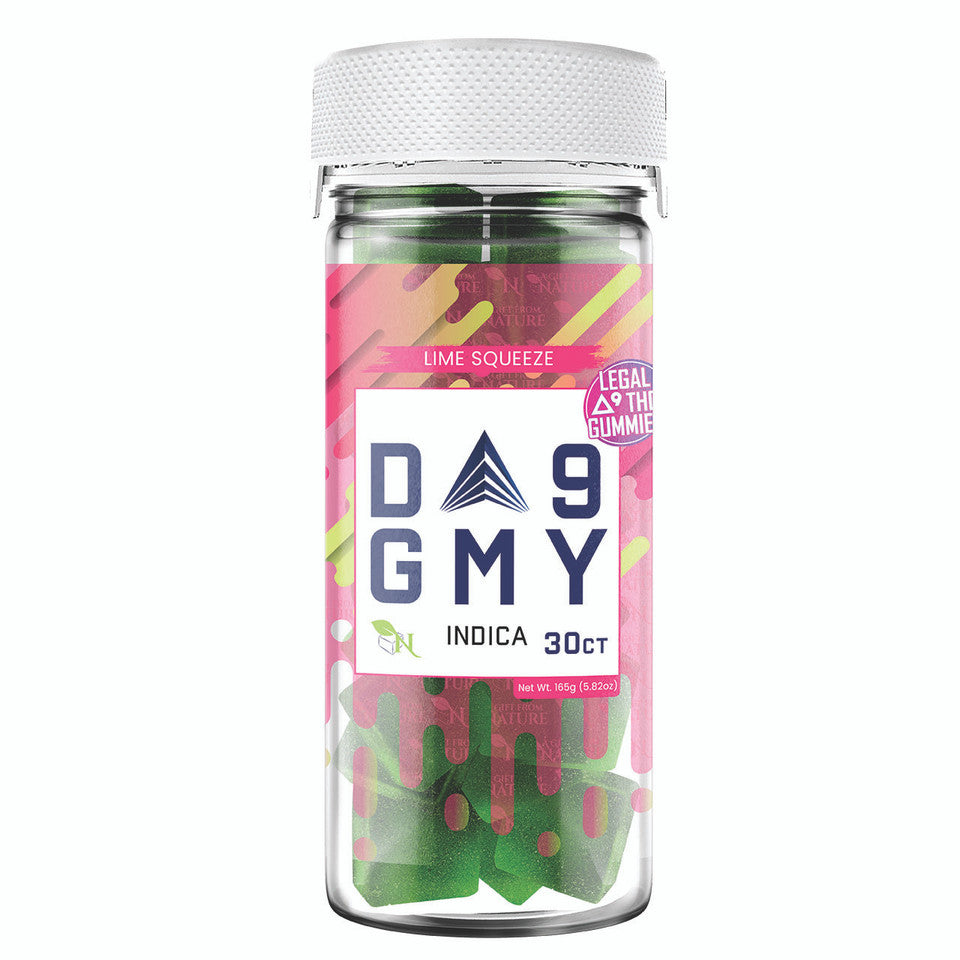 D9 Gmy- Lime Squeeze Indica