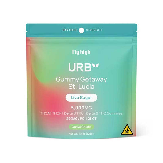 Urb Live Sugar - Guava Gelato