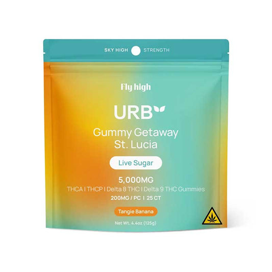 Urb Live Sugar- Tangie Banana