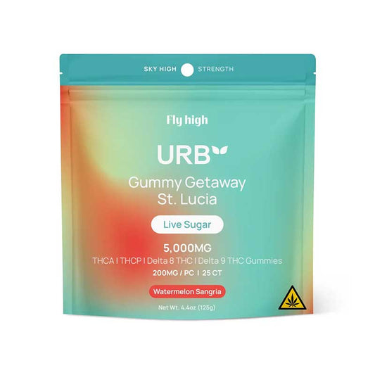 Urb Live Sugar- Watermelon Sangria